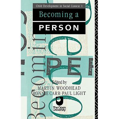 预订 Becoming a Person