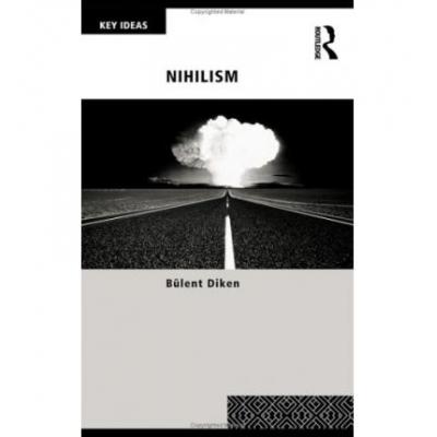 预订 NIHILISM - DIKEN