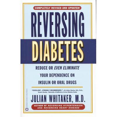 预订 Reversing Diabetes