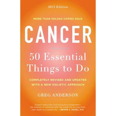 预订 Cancer: 50 Essential Things to Do