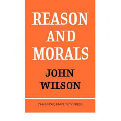 预订 Reason and Morals
