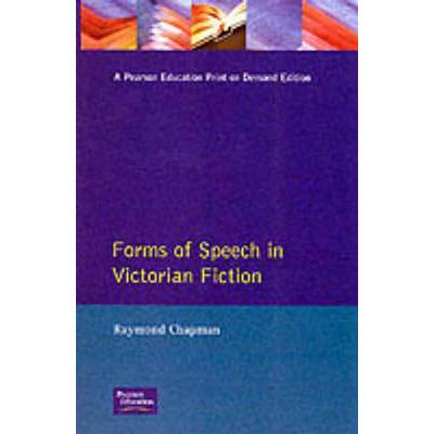 预订 Forms of Speech in Victorian Fiction