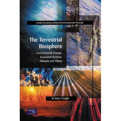 预订 the terrestrial biosphere environmental cha.