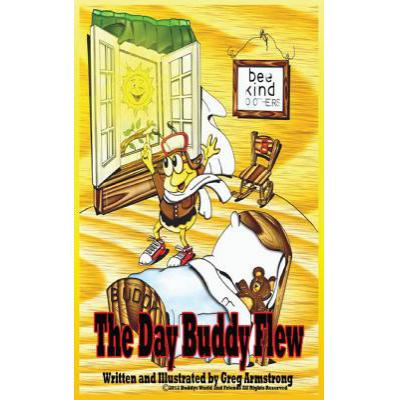 预订 The Day Buddy Flew