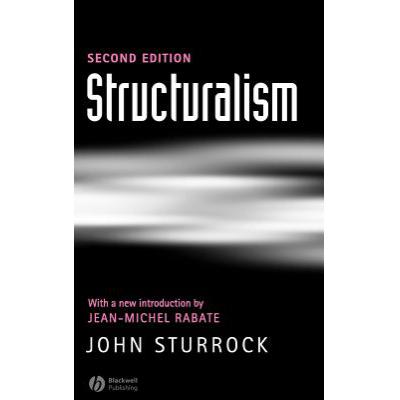 预订 Structuralism 2E [Wiley文学]