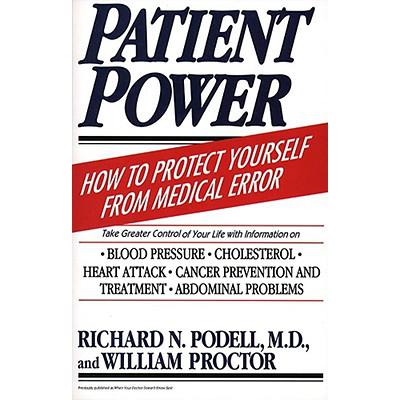 预订 Patient Power: How to Protect Yourself from ...