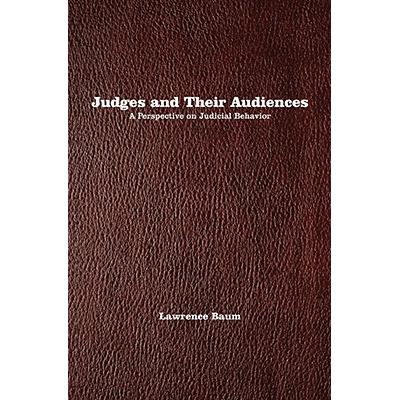 Judges and Their Audiences: A Perspective on...