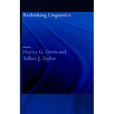 预订 Rethinking Linguistics