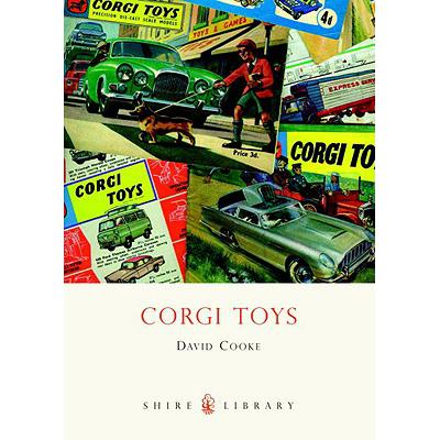预订 Corgi Toys