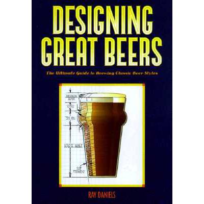 预订 Designing Great Beers: The Ultimate Guide to...