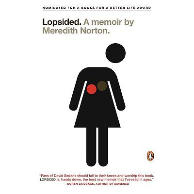 预订 Lopsided: A Memoir