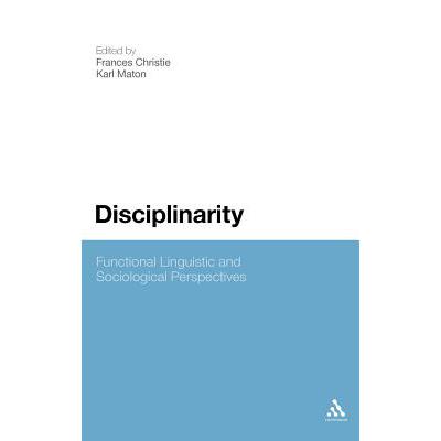 预订 disciplinarity: functional linguistic and so.