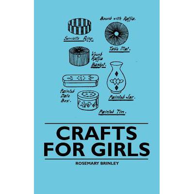 预订 Crafts for Girls