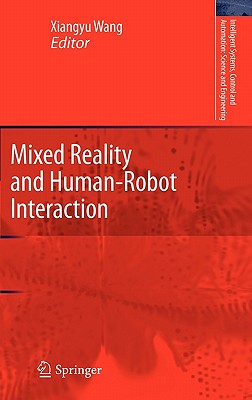 Mixed Reality and Human-Rob