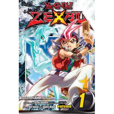 预订 Yu-Gi-Oh! Zexal, Vol. 1, 1
