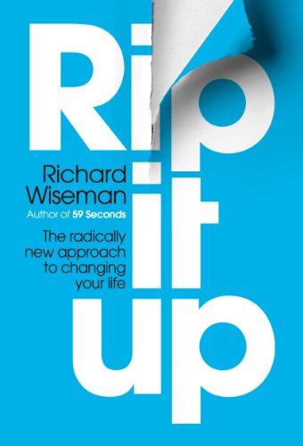Rip It Up: The radically new approach to changing your life[正能量] 英文原版 pdf格式下载