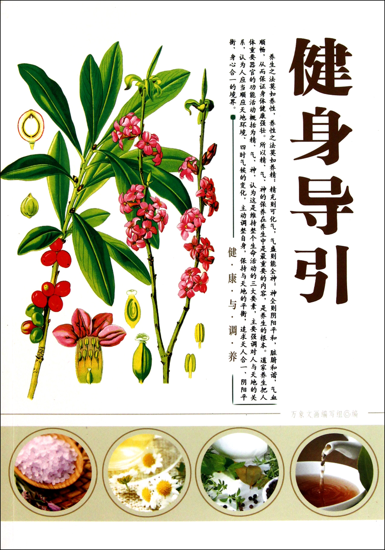 健身导引/健康与调养