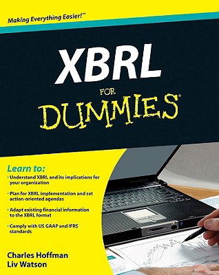 Xbrl For Dummies(R)
