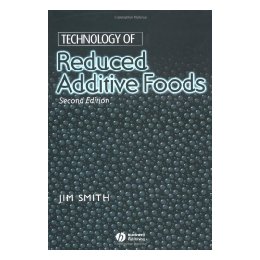 【预订】technology of reduced additive foods