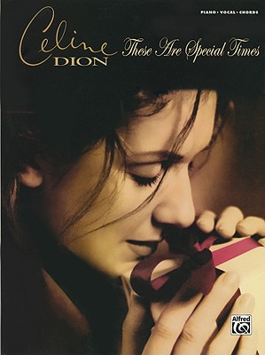Celine Dion: These Are Special