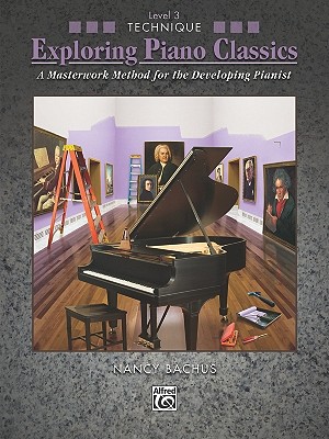 Exploring Piano Classics Technique, Bk