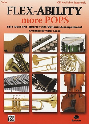 Flex-Ability More Pops: Cello
