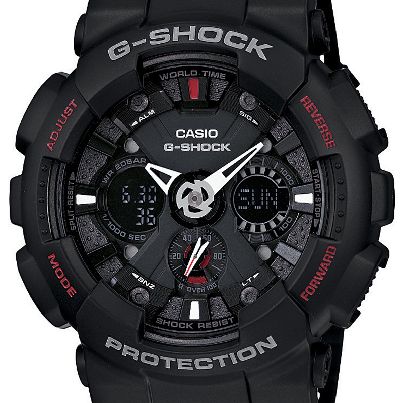 卡西欧led照明石英表