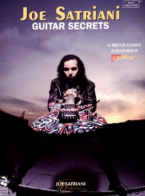 Joe Satriani: Guitar Secrets