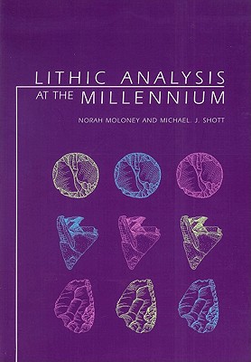 预订 lithic analysis at the millennium