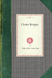 Choice Recipes (Order of Eastern