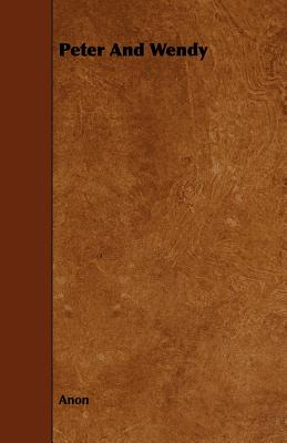 【预订】peter and wendy