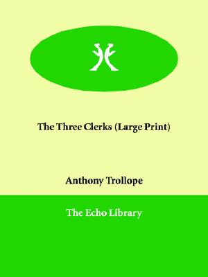 【预订】the three clerks