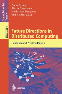 Future Directions in Distributed