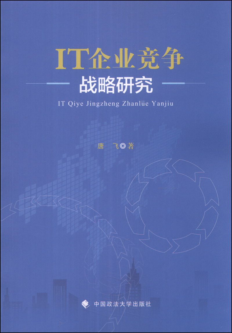 it企业竞争战略研究