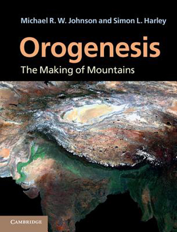 预订 Orogenesis: The Making of Mountains