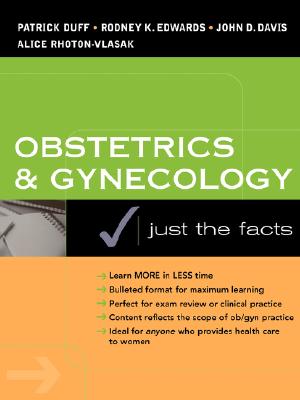 【预订】obstetrics & gynecology: just the