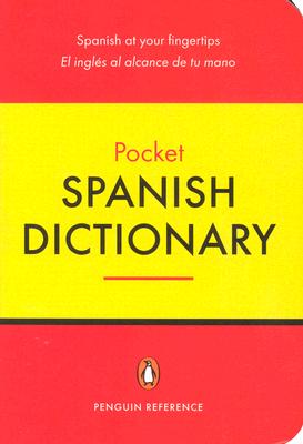 The Penguin Pocket Spanish