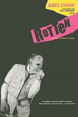 预订 rotten: no irish, no blacks, no dogs