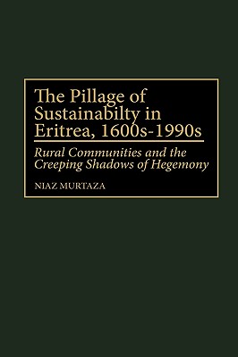 【预订】pillage of sustainability in eritrea