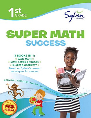 First Grade Super Math Success (Sylvan