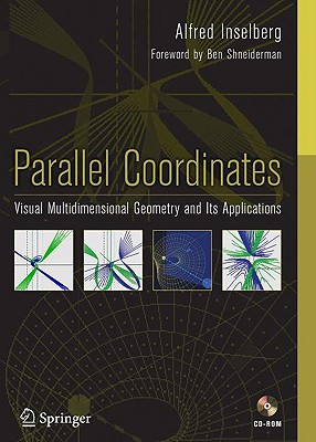 【预订】parallel coordinates: visua
