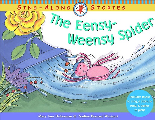 【预订】the eensy-weensy spider