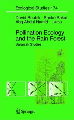 【预订】pollination ecology and the rain forest