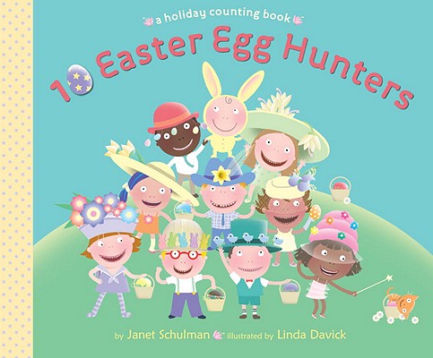 【预订】10 easter egg hunters: a holiday