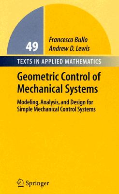 Geometric Control of Simple Mechanical
