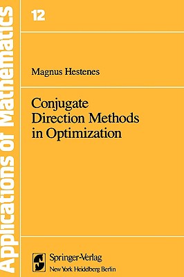 Conjugate Direction Methods in
