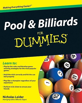 Pool & Billiards For Dummies