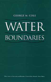 Water Boundaries