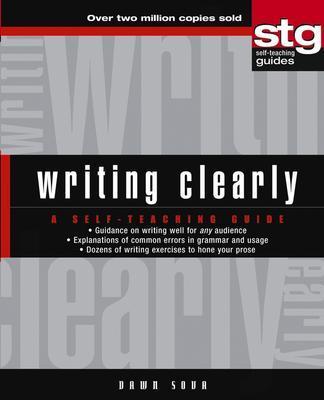 Writing Clearly: A Self-Teaching