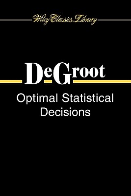 预订 Optimal Statistical Decisions, Wcl Edition [Wiley统计学]